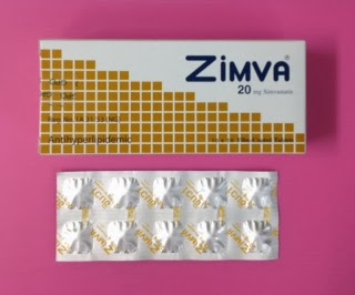 60mg simvastatin